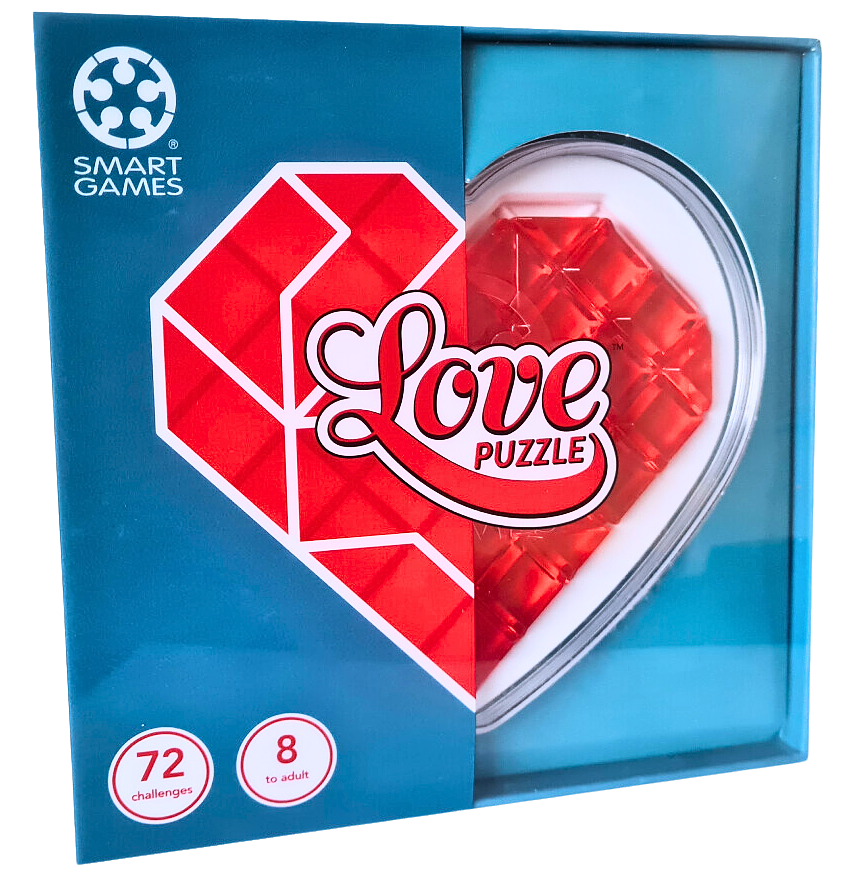 Smart Games: Love Puzzle