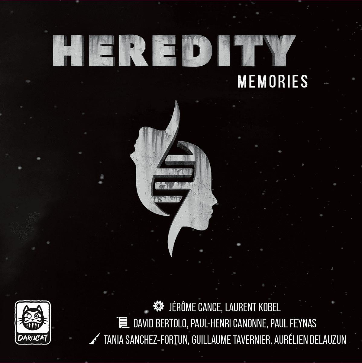 Heredity: Souvenirs