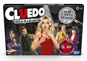 Cluedo: Edycja dla kłamców