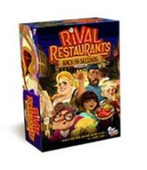 Rival Restaurants: Back for Seconds
