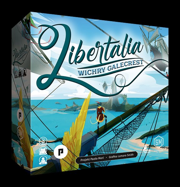 Libertalia: Wichry Galecrest