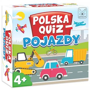 Polska Quiz: Pojazdy