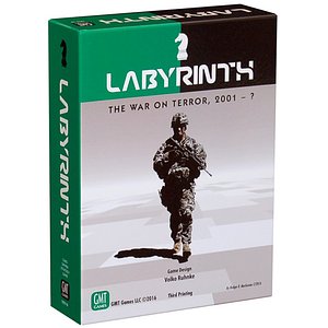 Labirynt: Wojna z terroryzmem 2001-