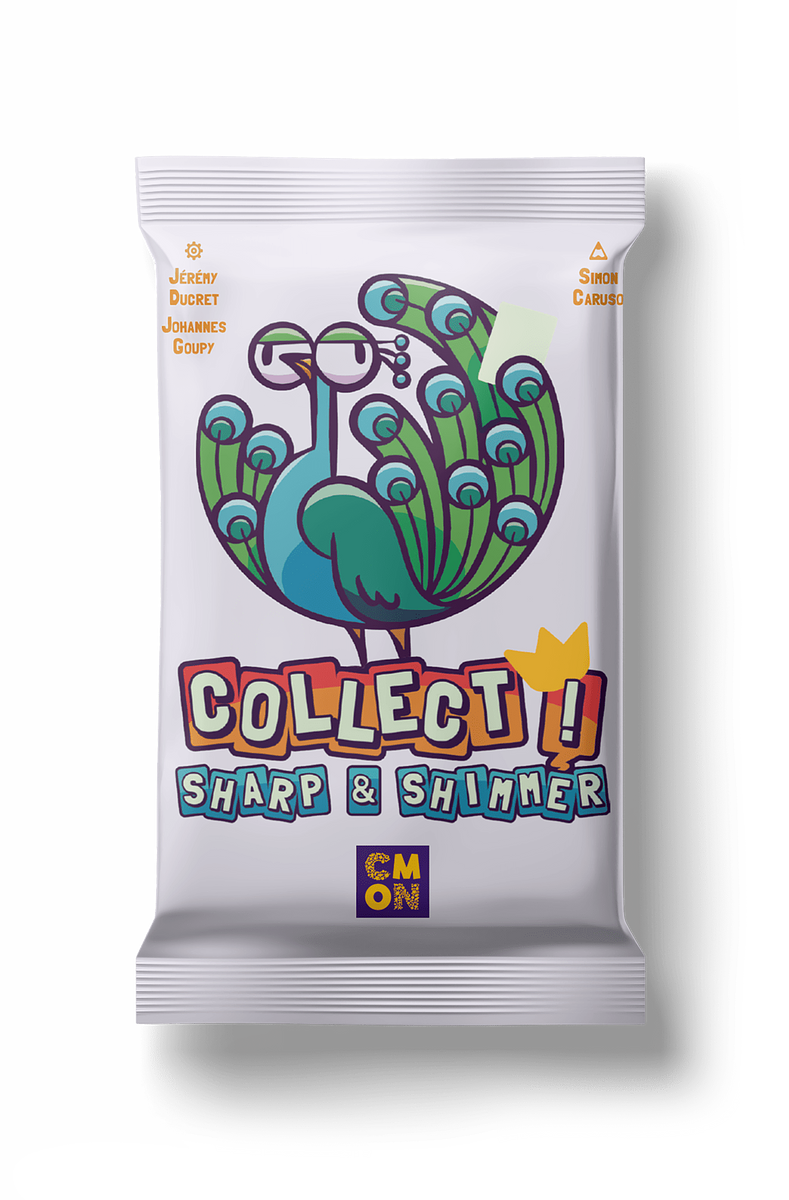 Collect!: Sharp & Shimmer