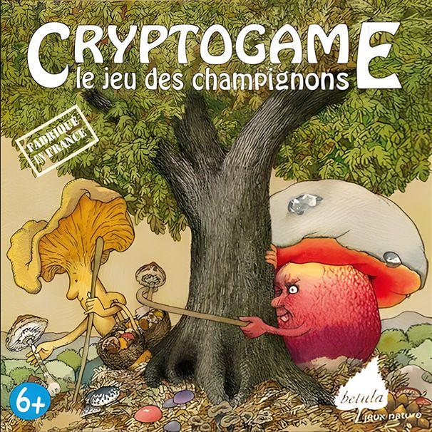 Cryptogame: Le Jeu des Champignons
