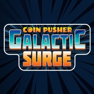 Coin Pusher: Galactic Surge
