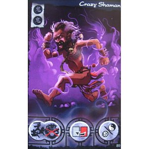 Ghost Stories: Crazy Shaman