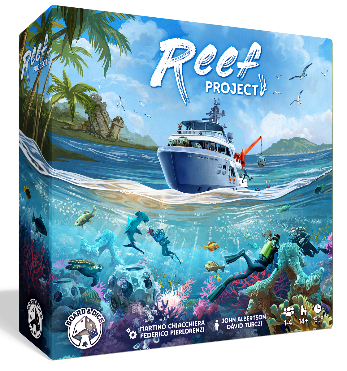 Reef Project