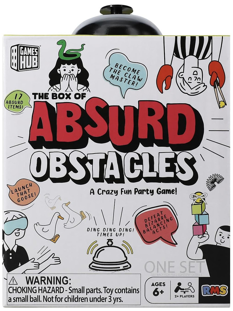 Absurd Obstacles
