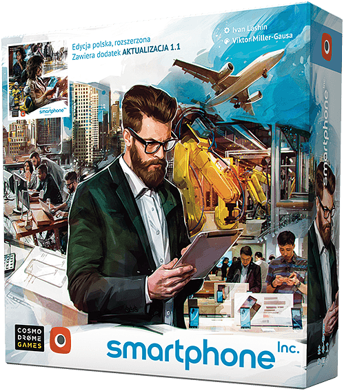 Smartphone Inc.