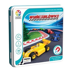 Smart Games: Wyścigłówki
