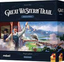 Great Western Trail: Kolej na Północ (druga edycja)