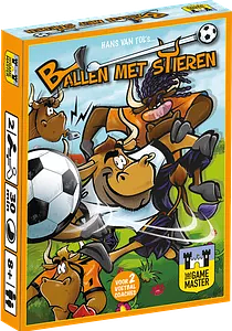 Ballen met stieren