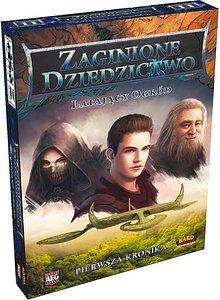 Zaginione Dziedzictwo 2: Kronika I - Latający Ogród