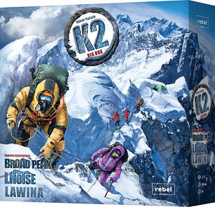 K2: Big Box