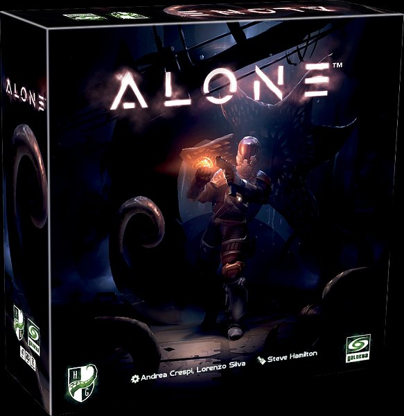 Alone