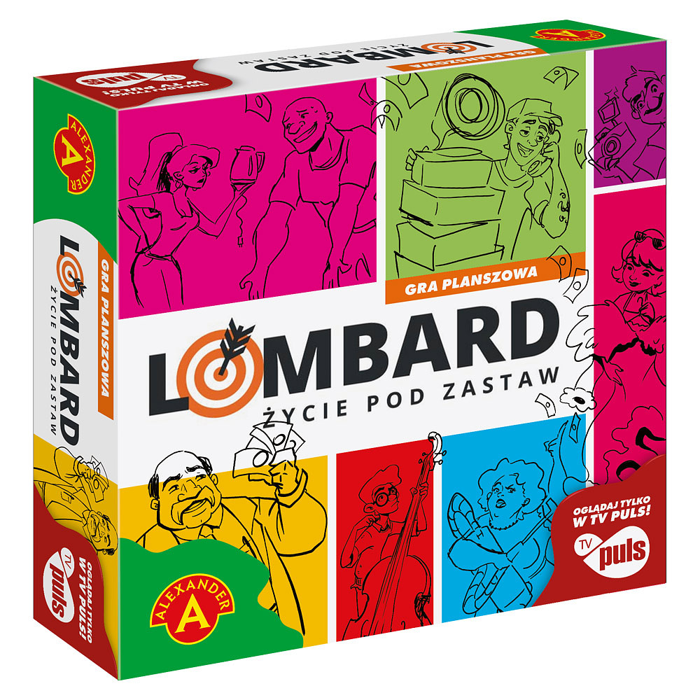 Lombard: Życie pod zastaw