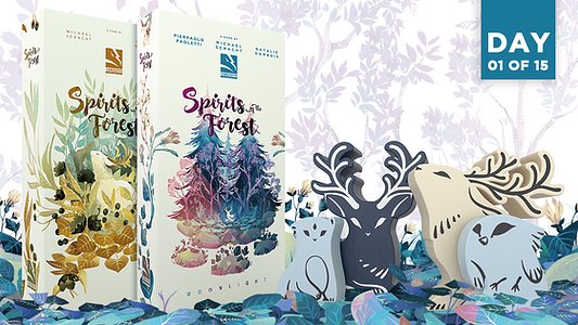 Spirits of the Forest: Moonlight
