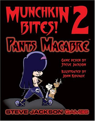 Munchkin Bites! 2: Pants Macabre