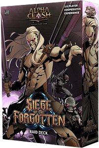 Siege of the Forgotten