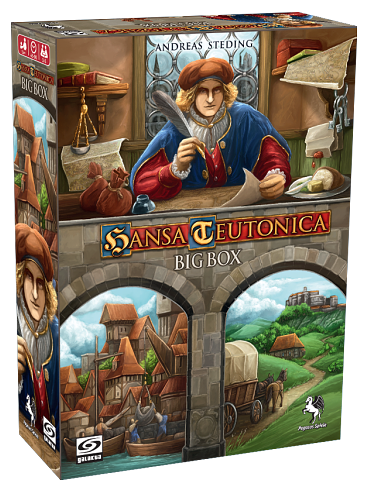 Hansa Teutonica: Big Box