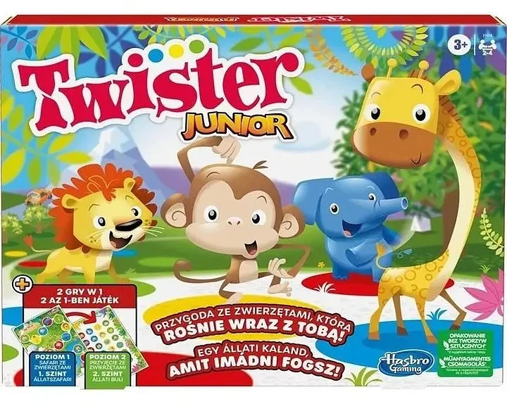 Twister: Junior