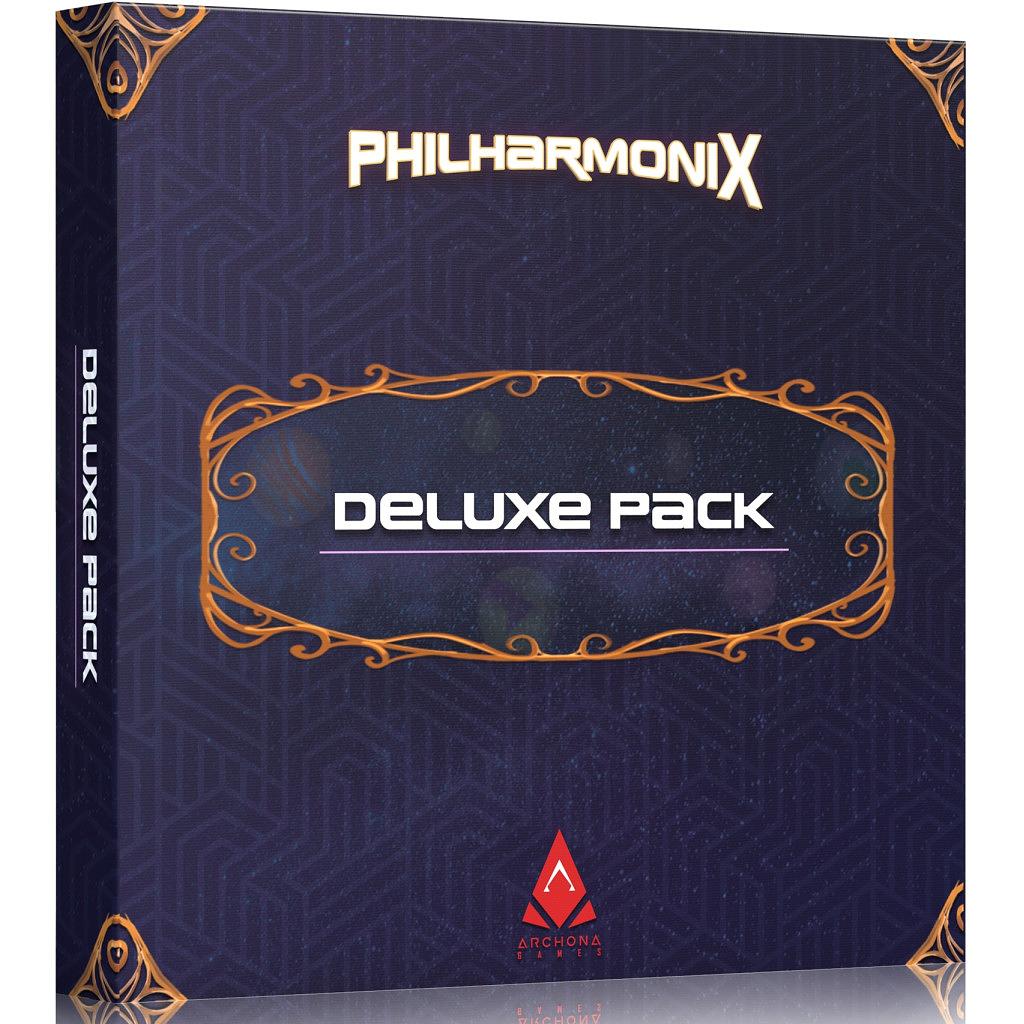Philharmonix: Deluxe Pack