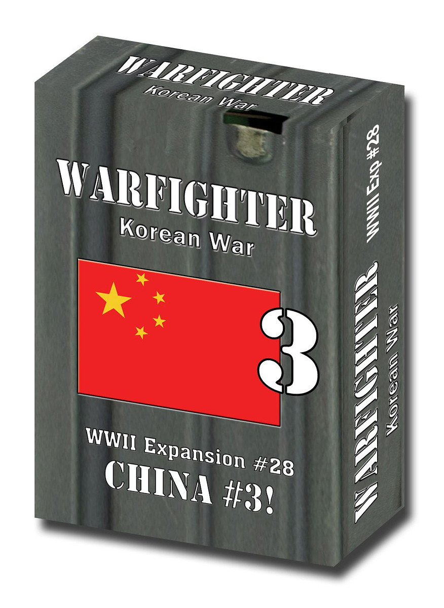 Warfighter: WWII Expansion 28 - China 3