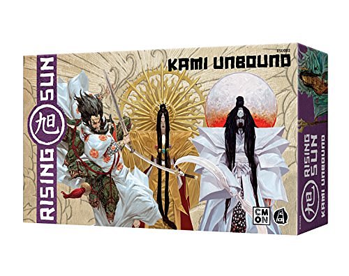 Rising Sun: Zstąpienie Kami