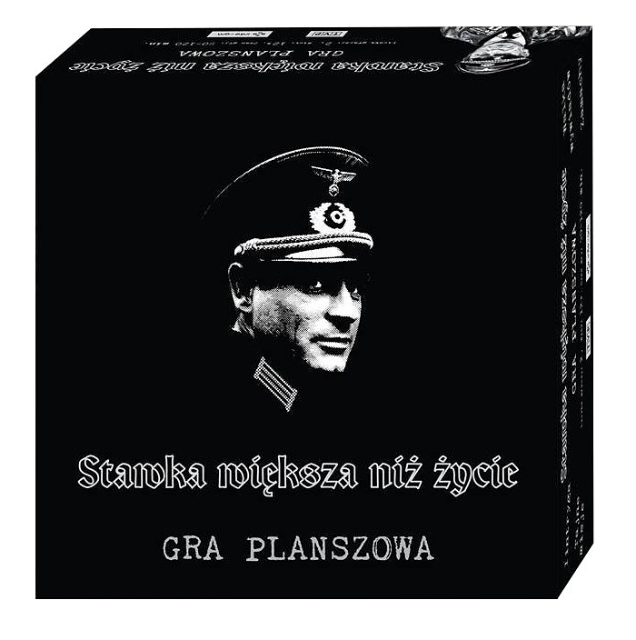 Stawka większa niż życie