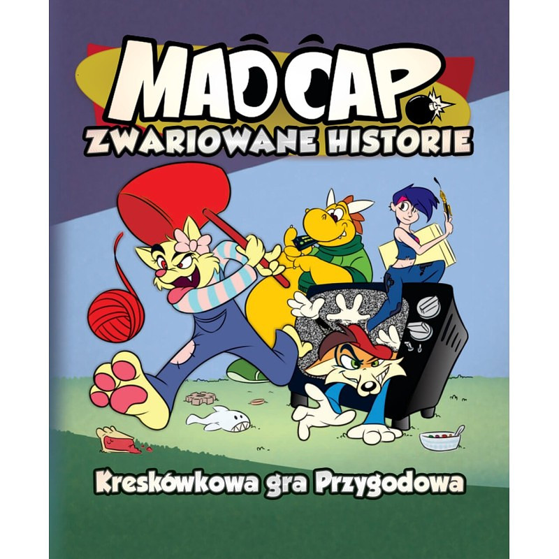 MadCap: Zwariowane historie