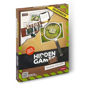 Hidden Games: Zielona trucizna