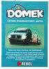 Domek: Żeton promocyjny - Auto