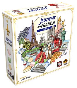 Jedziemy do Francji