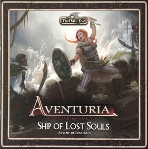 Aventuria: Ship of Lost Souls