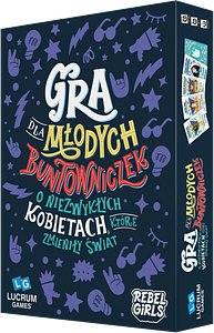Gra dla młodych buntowniczek
