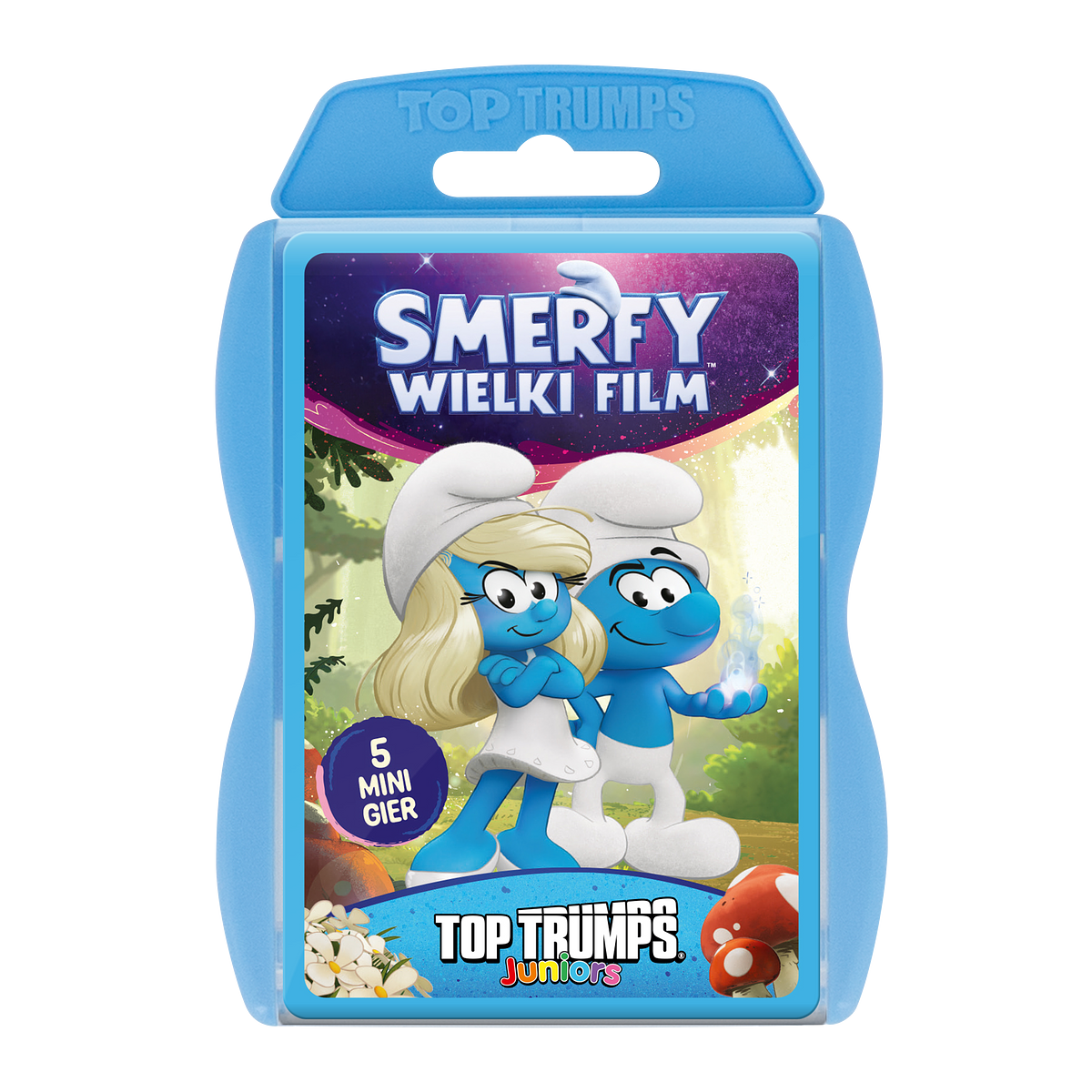 Top Trump: Junior - Smerfy