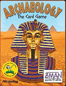Archaeology: The Card Game