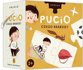 Pucio: Czego brakuje?