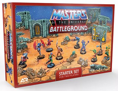Masters of The Universe: Battleground