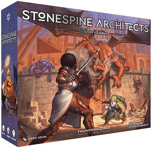 Stonespine Architects: Invasion