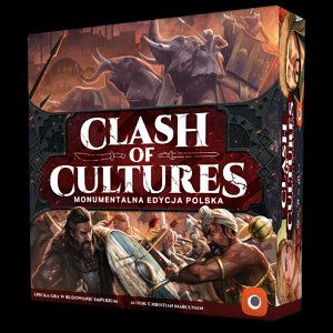 Clash of Cultures: Monumentalna edycja
