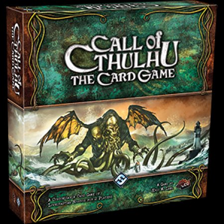 Call of Cthulhu: The Card Game