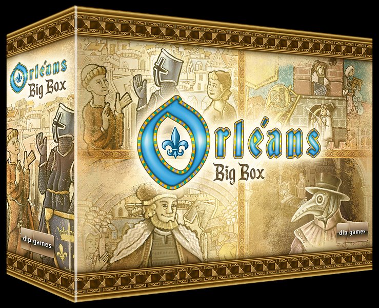 Orléans: Big Box