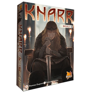 Knarr: Skali