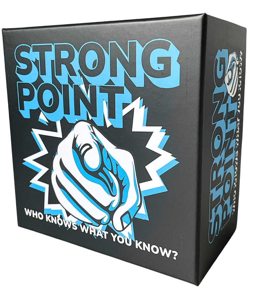 Strong Point: A Trivia Game