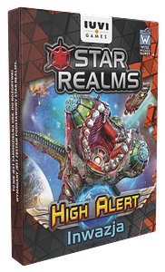 Star Realms: High Alert - Inwazja