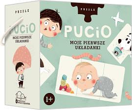 Pucio: Moje pierwsze układanki
