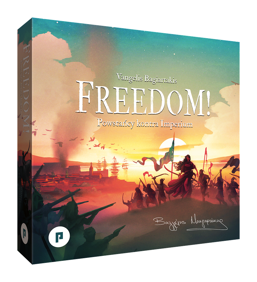 Freedom! Powstańcy kontra Imperium