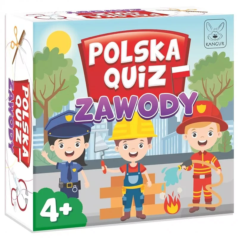 Polska Quiz: Zawody